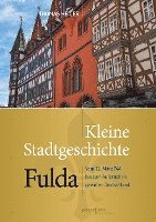 bokomslag Kleine Stadtgeschichte Fulda