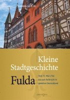 bokomslag Kleine Stadtgeschichte Fulda