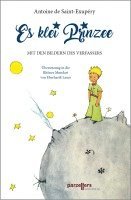 Eberhardt Lauer, Antoine de Saint-Exupéry - Es klei Prinzee, Häftad