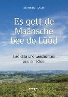 Es gett de Maänsche bee de Lüüd 1