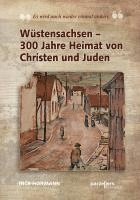 bokomslag Wüstensachsen - 300 Jahre Heimat von Christen und Juden