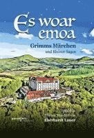 Eberhardt Lauer - Es woar emoa, Inbunden
