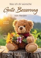 Kerstin Schaum - Gute Besserung von Herzen, Häftad