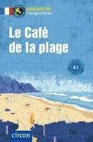 bokomslag Le Café de la plage