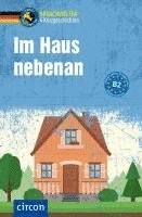 bokomslag Im Haus nebenan DaF B2