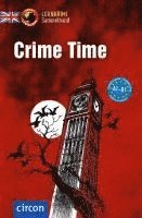 bokomslag Crime Time. Englisch A1-B1
