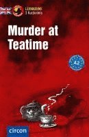 bokomslag Murder at Teatime. Englisch A2