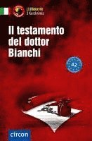 bokomslag Il testamento del dottor Bianchi. Italienisch A2
