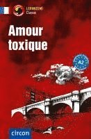 bokomslag Amour toxique. Französisch A2