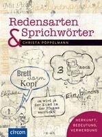Christa Pöppelmann - Redensarten & Sprichwörter, Inbunden