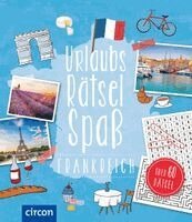 Sigrid Oser - Urlaubsrätsel-Spaß Frankreich, Häftad. Tillgänglighet: Lägg i varukorg