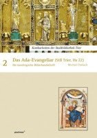 Michael Embach - Das Ada-Evangeliar, Häftad