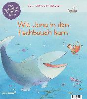 bokomslag Wie Jona in den Fischbauch kam. Warum Noah eine Arche baute.