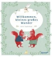 Willkommen, kleines großes Wunder 1