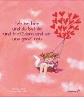 Marlene Fritsch - Ich bin hier und du bist da und trotzdem sind wir uns ganz nah, Inbunden