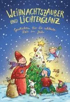 bokomslag Weihnachtszauber und Lichterglanz