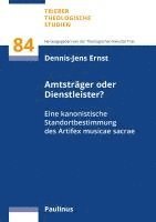 bokomslag Amtsträger oder Dienstleister?