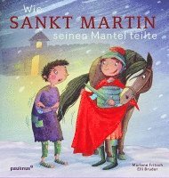 Wie Sankt Martin seinen Mantel teilte
