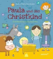 bokomslag Paula und das Christkind