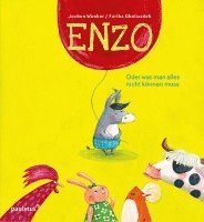 Jochen Weeber - ENZO, Inbunden