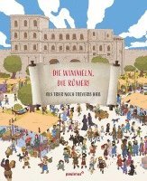 Die wimmeln, die Römer! 1