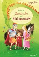 bokomslag Das große Buch der Heiligenlegenden