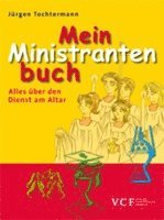bokomslag Mein Ministrantenbuch