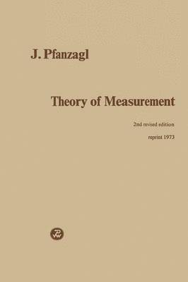 Theory of Measurement 1