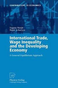 bokomslag International Trade, Wage Inequality and the Developing Economy