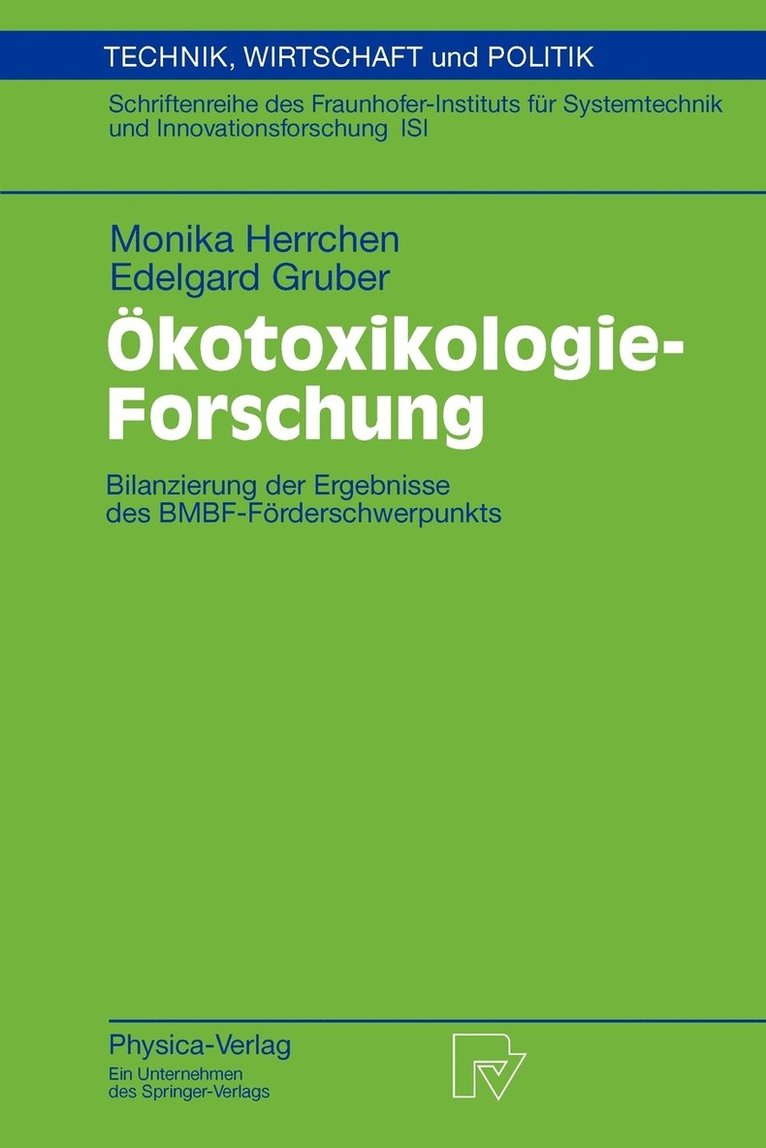 kotoxikologie-Forschung 1