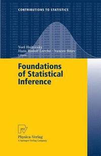 bokomslag Foundations of Statistical Inference
