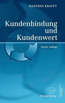 bokomslag Kundenbindung und Kundenwert