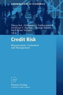 Credit Risk 1