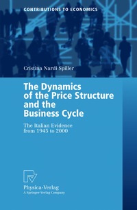 bokomslag Dynamics of the Price Structure and the Business Cycle