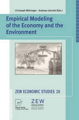 Empirical Modeling of the Economy and the Environment 1