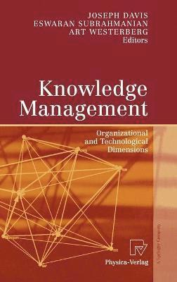 bokomslag Knowledge Management