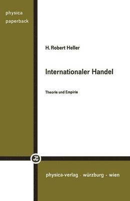 Internationaler Handel 1