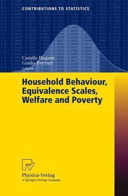 Household Behaviour, Equivalence Scales, Welfare and Poverty 1