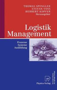 bokomslag Logistik Management