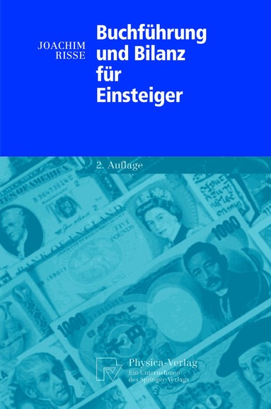 Joachim Risse - Buchführung und Bilanz für Einsteiger, Häftad