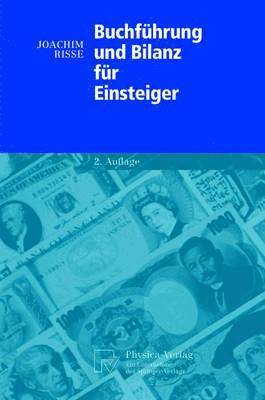 bokomslag Buchfhrung und Bilanz fr Einsteiger