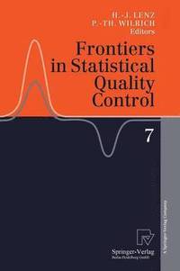 bokomslag Frontiers in Statistical Quality Control 7