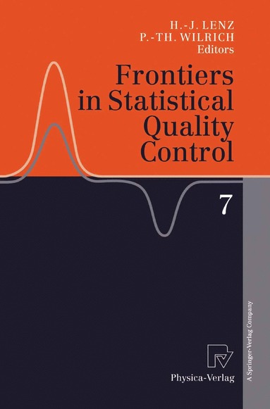 bokomslag Frontiers in Statistical Quality Control 7