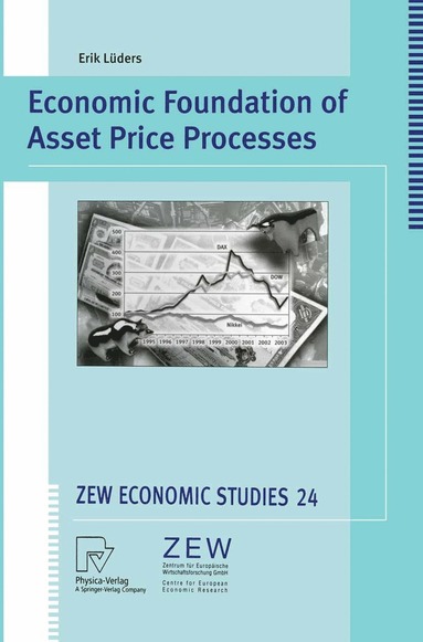 bokomslag Economic Foundation of Asset Price Processes