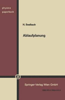 Ablaufplanung 1