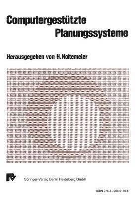 Computergestützte Planungssysteme