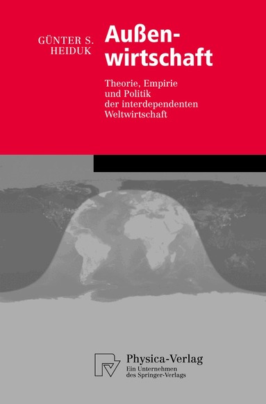 Günter S. Heiduk - Außenwirtschaft, Häftad