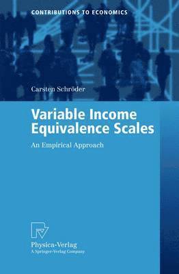 bokomslag Variable Income Equivalence Scales