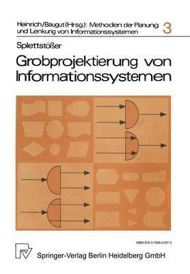 Grobprojektierung von Informationssystemen 1