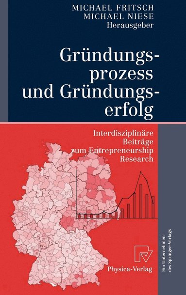 bokomslag Gründungsprozess und Gründungserfolg